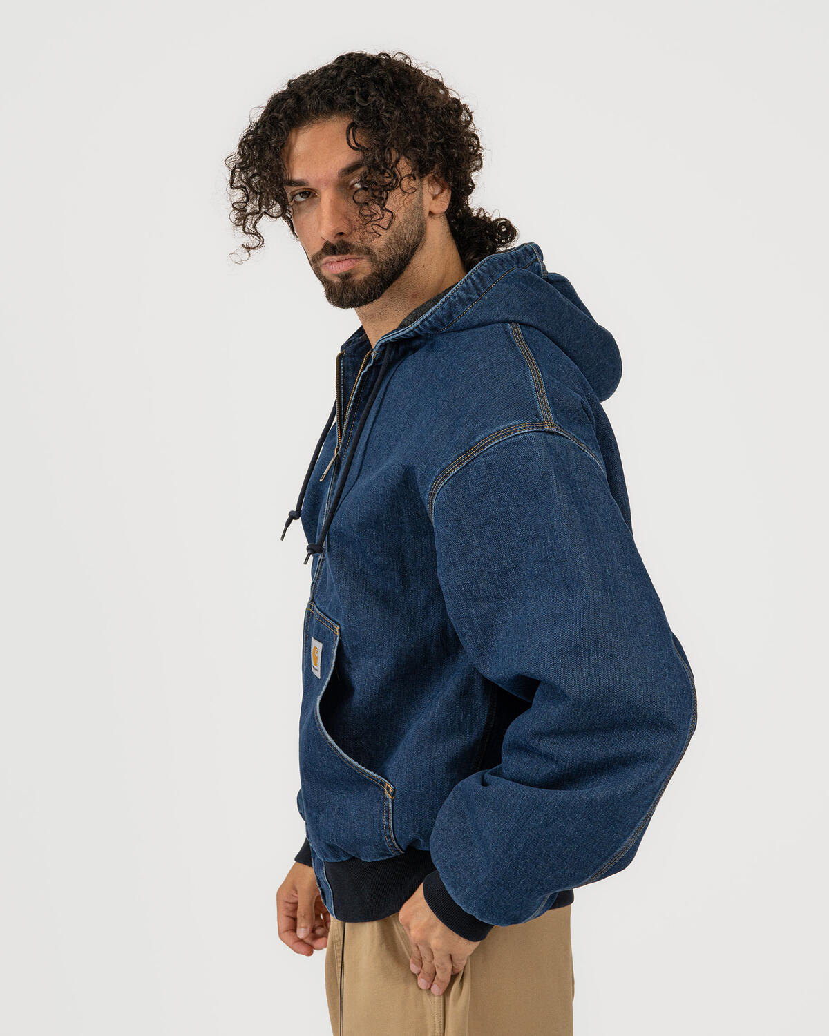 Carhartt WIP OG Active Jacket (Winter) | I032232.0106 | AFEW STORE